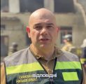 Оперативне реагування в умовах терору: Леонід Ніколаєнко про ліквідацію наслідків удару по дитсадку в Сумах