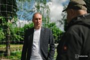 400 кілометрів безпеки: за ініціативи Олега Григорова на Сумщині масштабують зведення антидронових сіток 400 кілометрів безпеки: за ініціативи Олега Григорова на Сумщині масштабують зведення антидронових сіток