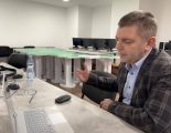 Визнання на національному рівні: Володимир Поцелуєв представив досягнення Сумської лікарні Святого Пантелеймона міжнародним експертам