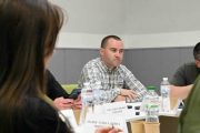 Голова Сумської обласної ради Олексій Романько спільно з молодіжним активом формує стратегію відновлення та розвитку регіону
