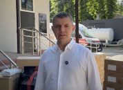 Енергетична автономія заради порятунку життів: Володимир Поцелуєв показав сонячну генерацію від німецьких партнерів для лікарні Святого Пантелеймона Енергетична автономія заради порятунку життів: Володимир Поцелуєв показав сонячну генерацію від німецьких партнерів для лікарні Святого Пантелеймона