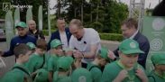 Діти з прикордонної Сумщини відпочили на Львівщині: Олег Григоров розповів про першу «Карпатську зміну»