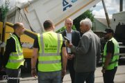На Сумщині першочергово ремонтують дороги, потрібні людям і службам: роботи вже проведені на 18 автошляхах На Сумщині першочергово ремонтують дороги, потрібні людям і службам: роботи вже проведені на 18 автошляхах