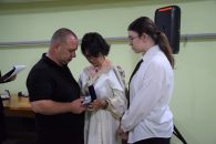 Артем Кобзар вручив родинам 20 полеглих Героїв відзнаки «Почесного громадянина міста Суми»