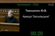 У фракції «Батьківщина» заявили, що Верховна Рада фактично легалізувала ввезення, виготовлення та розповсюдження порнографічної продукції У фракції «Батьківщина» заявили, що Верховна Рада фактично легалізувала ввезення, виготовлення та розповсюдження порнографічної продукції