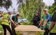 У Сумах завершили першочергові роботи після атак: Ніколаєнко підбив підсумки ліквідації наслідків