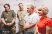 Кобзар домовляється із Червоним Хрестом про нові укриття та енергетичну підтримку для Сумської громади
