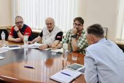 Суми готують до зими: міська влада домовляється з Medair про додаткові джерела води для 30 тисяч жителів