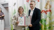 Шостка відзначила 287-річчя в укритті: Олексій Романько нагородив тих, хто тримає громаду під час війни