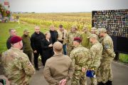 Юлія Тимошенко відвідала Суми, де зустрілася з медиками і військовими: вирішували питання лікування, реабілітації та проблеми медичних закладів