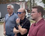 Американські партнери з Талси побували в лікарні Святого Пантелеймона: у Сумах говорили про обладнання та енергоавтономність Американські партнери з Талси побували в лікарні Святого Пантелеймона: у Сумах говорили про обладнання та енергоавтономність
