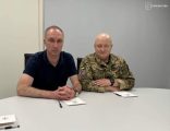 Олег Григоров обговорив із начальником Генштабу посилення ППО та захист критичної інфраструктури Сумщини