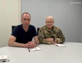 Олег Григоров обговорив із начальником Генштабу посилення ППО та захист критичної інфраструктури Сумщини Олег Григоров обговорив із начальником Генштабу посилення ППО та захист критичної інфраструктури Сумщини
