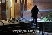Леонід Ніколаєнко показав відео з місця прильоту в Сумах та повідомив про наслідки атаки Леонід Ніколаєнко показав відео з місця прильоту в Сумах та повідомив про наслідки атаки
