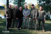 У Сумській громаді напрацьовують рішення для підтримки ветеранів