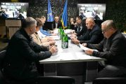 Олексій Романько провів нараду щодо готовності комунальних закладів Сумщини до опалювального сезону Олексій Романько провів нараду щодо готовності комунальних закладів Сумщини до опалювального сезону