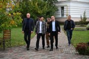 Від реабілітації до власного бізнесу: Олексій Романько обговорив із міністром підтримку ветеранів Сумщини