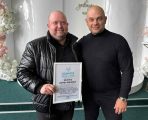 У Сумах відзначили водіїв «Електроавтотрансу»: Леонід Ніколаєнко нагородив працівників, які щодня забезпечують транспортне сполучення в місті