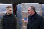 Григоров залучив допомогу для аграріїв Сумщини: врятувати від втрат зможуть майже 10 тисяч тонн зерна Григоров залучив допомогу для аграріїв Сумщини: врятувати від втрат зможуть майже 10 тисяч тонн зерна