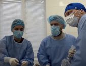 У Сумах у лікарні Святого Пантелеймона пацієнта після малоінвазивної операції поставили на ноги вже наступного дня