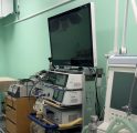 Єдина в Сумах підземна лікарня: у лікарні Святого Пантелеймона показали операційний блок під 1,5 метра бетону