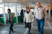 У Сумській громаді продовжують розвивати безбар’єрну інфраструктуру